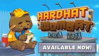 Watch and explore about Hardhat Wombat Steam CD Key