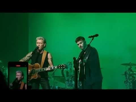 Peter Maffay & Julian Pförtner: Ich wollte nie erwachsen sein (Nessaja)| Live@Mein Schiff 4: 12.9.23