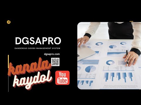 DGSAPRO TMGD Özel Tehlikeli Madde Güvenlik Danışmanı Yükümlülükleri Neler?