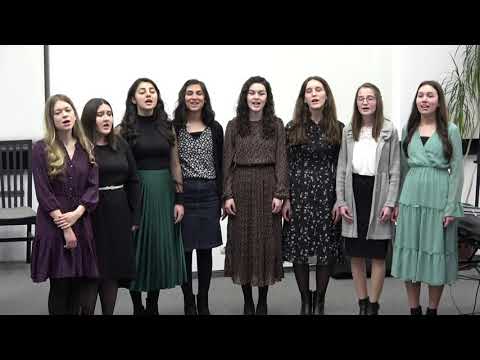 Domn peste veacuri - Grup fete BBUS