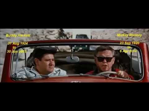 It's A Mad Mad Mad Mad World - Tribute