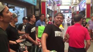 Download lagu SAYANG-PENGAMEN KOREA mp3