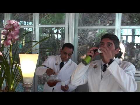 O DAIME É O DAIME - FLOR DE JAGUBE - SÃO PEDRO 2017