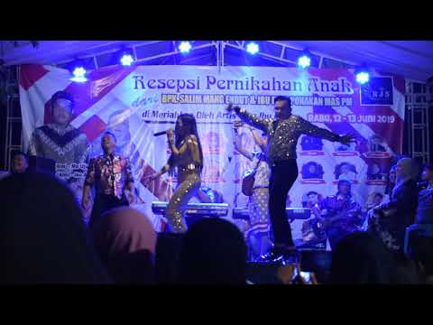 FEY TYAS - GOYANG DUA JARI - LIVE IN KARAWANG