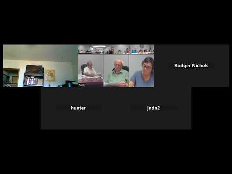 Meeting thumbnail