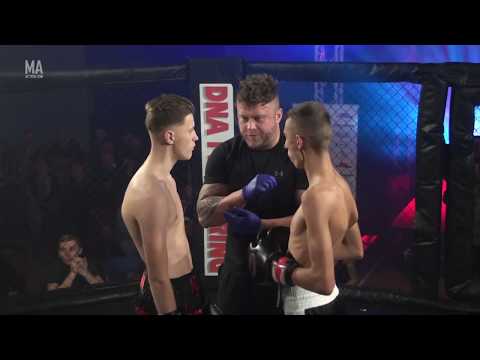 IMPACT FIGHT 16 - Demitral Oldenavra vs Kian Penn