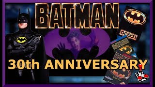 Batman (1989) 30th Anniversary | Exploring the licensed games