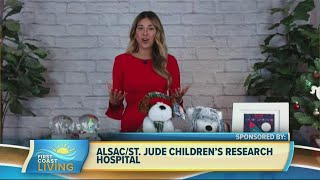 Give gifts that give back with St. Jude Children's Research Hospital® Official Holiday Gift Guide