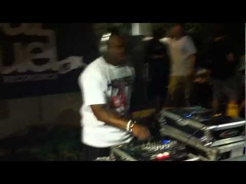 Stacy Kidd @ Soul Fuel Party WMC 2012