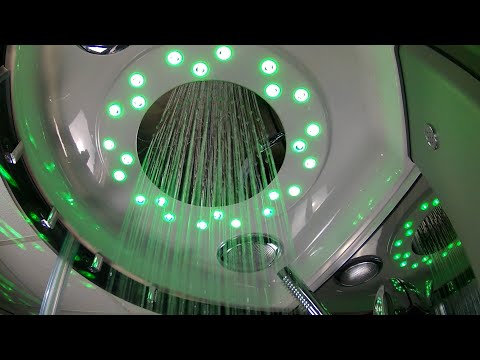 Insignia Platinum Quadrant Shower Cabin - 2nd Generation Showers