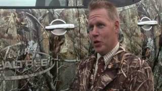 Fieldsports Britain – Glamouflage at the Midland Game Fair – episode 44