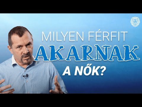 A nő nem arra keres társat, hogy valaki hazahozza a pénzt!