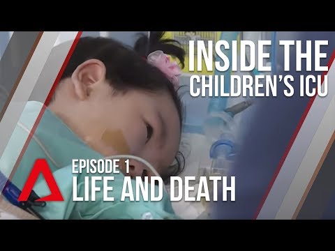 CNA | Inside The Children's ICU | E01 - Life and Death | Full Episode