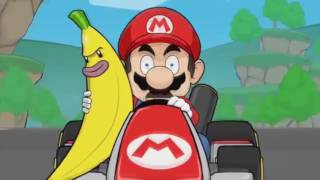 Mario Kart verarsche!