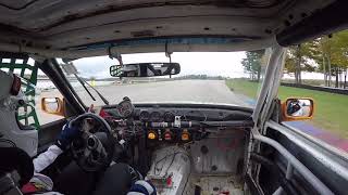 NHMS team fastest lap (Haterade car) (24hoursoflemons)