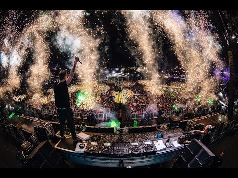 🔴  Nicky Romero - Ultra Europe 2017 (First 30 min)