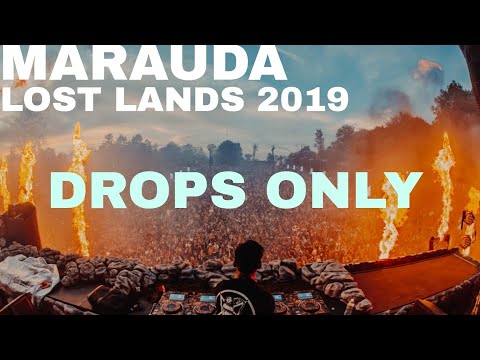 MARAUDA @ LOST LANDS 2019 |DROPS ONLY|