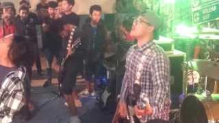 Blindside - Fuck off Government (live)