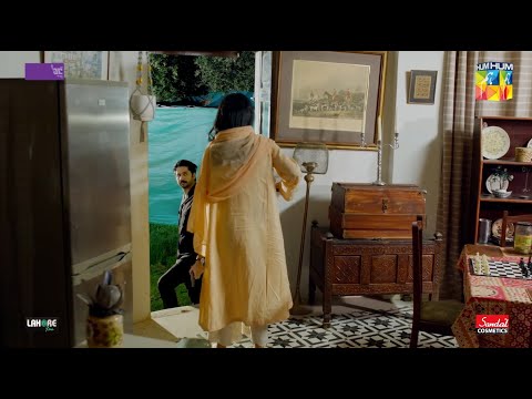 Asma Ni Ki Bhagne Ki Koshish Magr...! #sarakhan #imranashraf - Namak Haram - HUM TV