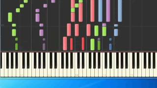 Michael Holm   Lady love ge [Synthesia/midi]