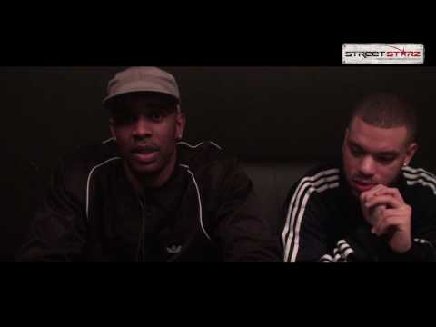 STREET STARZ - CRAZY COUSINZ & MC VERSATILE