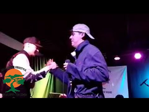 CHOCO XL vs JEAN PIER NEK - Cuartos - Fecha 17 - Bajo Tierra Freestyle LCB