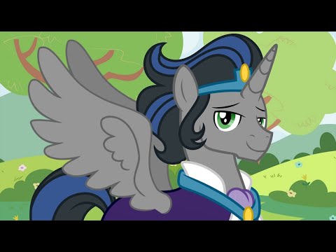 How Sombra Lost his Wings 💎 (MLP Analysis) - Sawtooth Waves