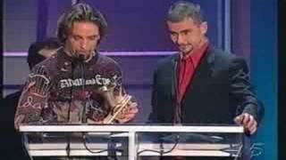 OBK - Premios De La Música 2000 (By OBKera Pilar)