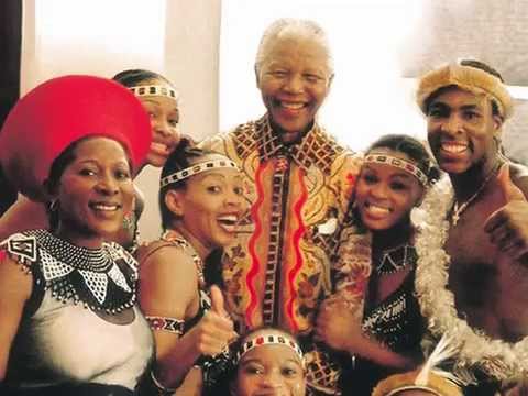 Africa Umoja - A Long Road To Freedom (Taken from the "Africa Umoja (Spirit of Togetherness)" Album)