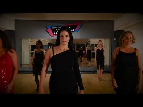 Lady Latino Dance - Samba^Salsa