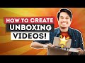 How to Make a Good Unboxing Video.| Freedom! Quick Tips (2019)