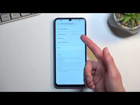 How to Activate Portable Hotspot on Huawei Nova Y70 - Set Up Portable Hotspot