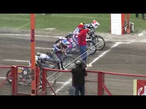 01.05.2008 Polonia Bydgoszcz - GTŻ Grudziądz 59:34 (4 runda DM1L)