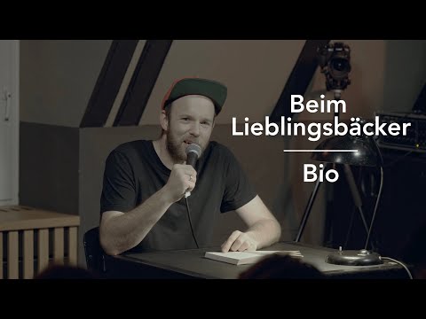 Beim Lieblingsbäcker - Von wegen Bio
