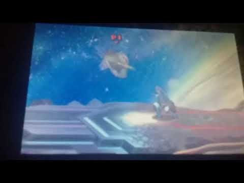 Meta-knight vs lucina