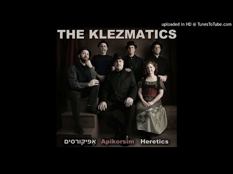 The Klezmatics - Der yokh (L'Estaca) 2016.