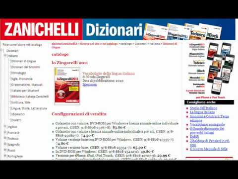 Da Barbatrucco a Gollonzo, i neologismi dello Zingarelli 2011