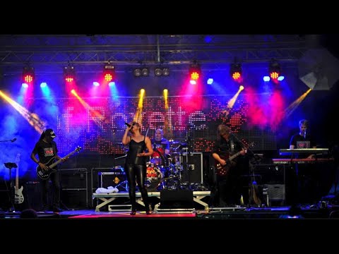 CRASH!BOOM!BANG! Roxette Tribute Show Teaser 2023