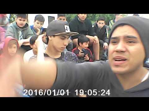 Ecklipzze - Pitty (RapsodiaHouse) vs (FlahRecord) Sigeelow - Poo