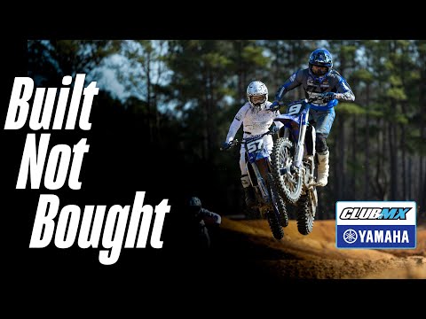 Built Not Bought EP3: Anaheim 2 Supercross - ClubMX