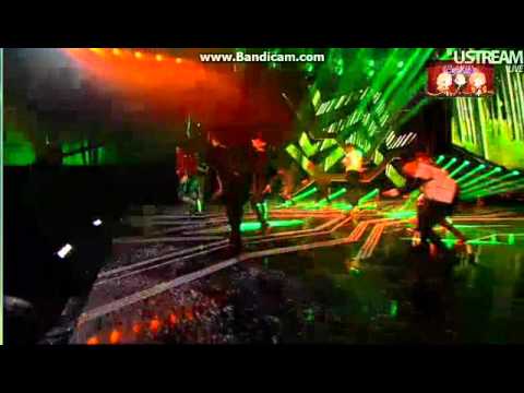 120520 1NK1GAYO; EXO M and EXO K OT12 STAGE :'D [LQ]