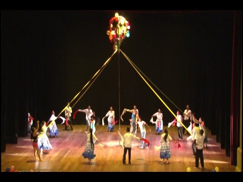 Teatro Danza historia