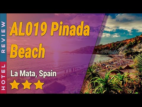 AL019 Pinada Beach hotel review | Hotels in La Mata | Spain Hotels