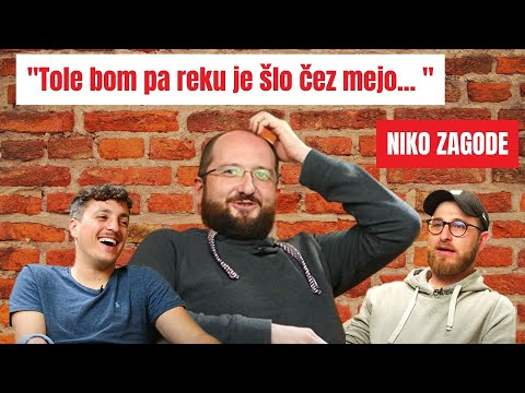 Fejmiči - #109 - Niko Zagode:"Tole bom pa reku je šlo čez mejo ..."