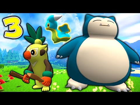 Pixelmon LEAGUE CHALLENGE Roleplay - "VALLEY OF DRAGONS" - Episode 3 - Minecraft Pokemon Mod