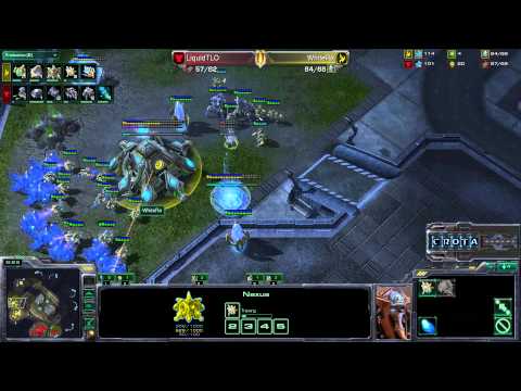 LiquidTLO (T) vs WhiteRa (P) - G3 - Metalopolis - SC974 -