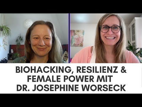 Ist Eisbaden gesund? Die Wahrheit über Kälte, Hormone & Stress mit Dr. Josephine Worseck