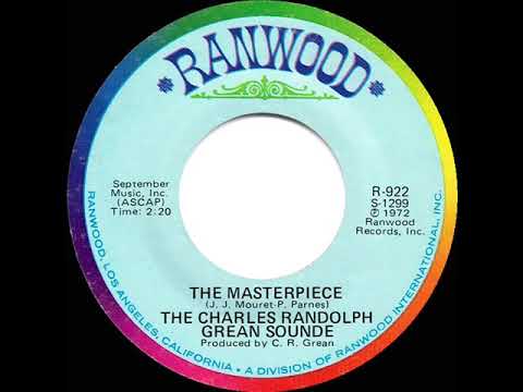 1972 The Charles Randolph Grean Sounde - The Masterpiece (“Masterpiece Theatre” theme) (stereo 45)