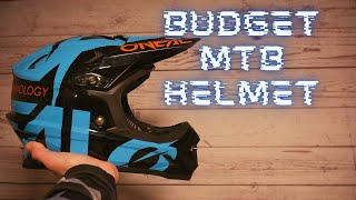 O'neal Backflip Mountain Bike Helmet Review!