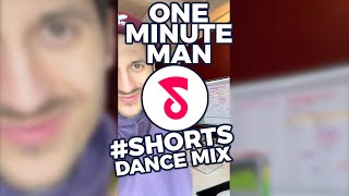 MISSY ELLIOTT - ONE MINUTE MAN [TikTok Mix | Remix by @Showmusik] #Shorts